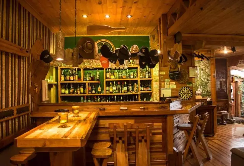 Espacio Y Tiempo Hotel De Montaña