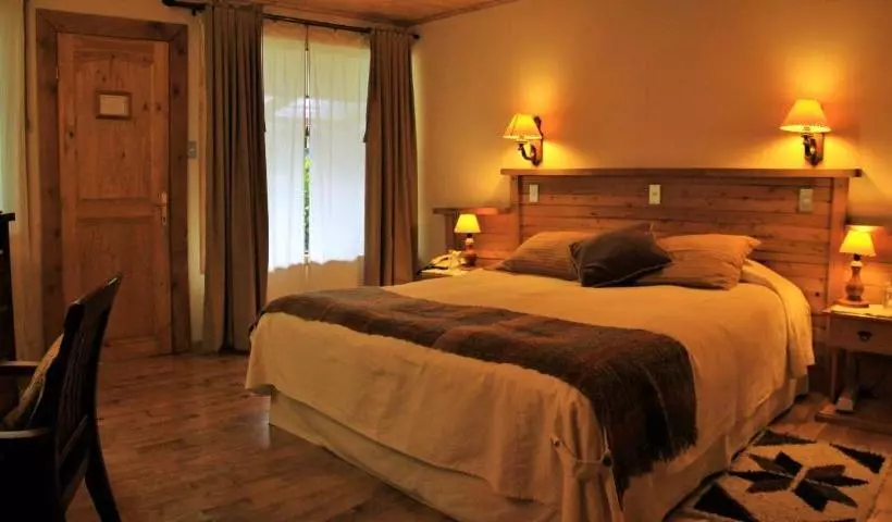 Espacio Y Tiempo Hotel De Montaña