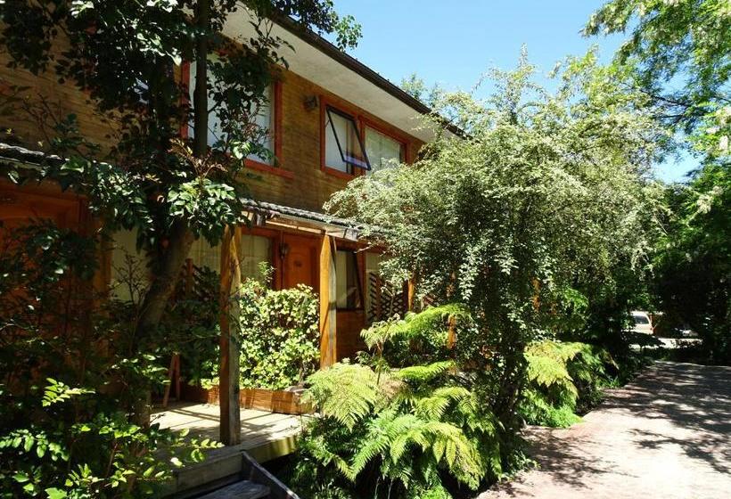 Espacio Y Tiempo Hotel De Montaña