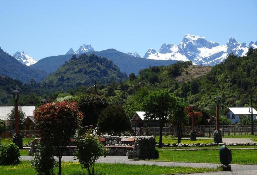 Espacio Y Tiempo Hotel De Montaña