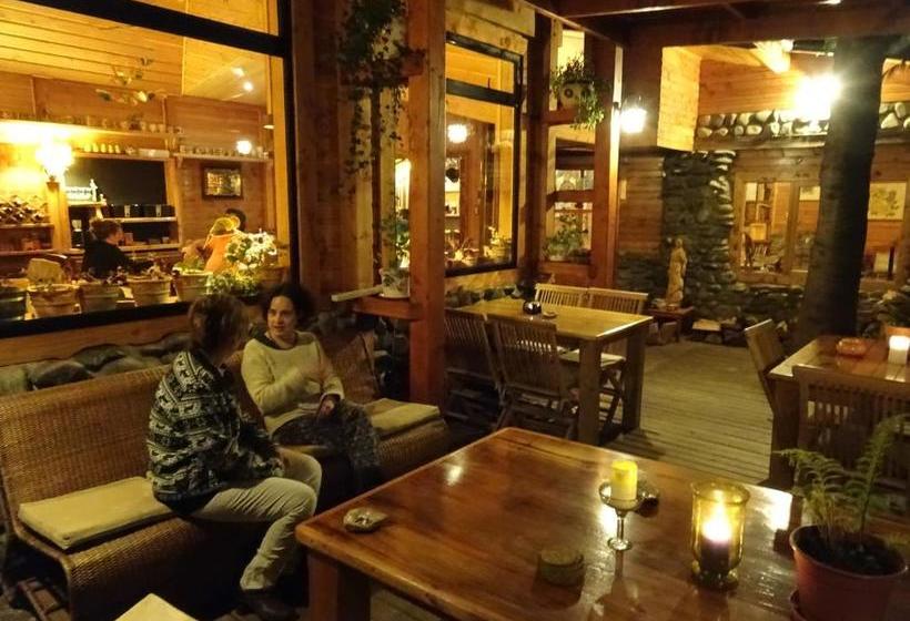 Espacio Y Tiempo Hotel De Montaña