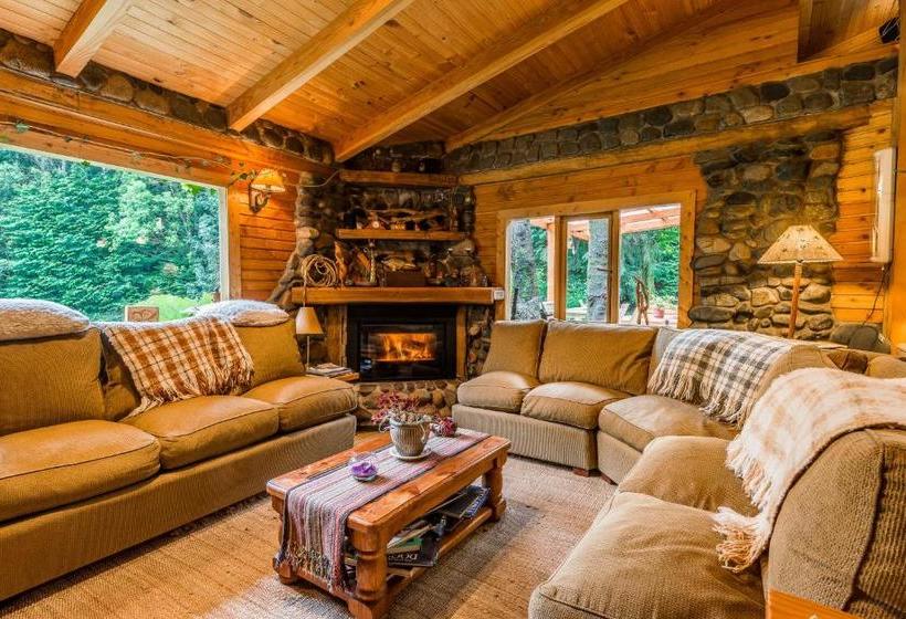 Espacio Y Tiempo Hotel De Montaña