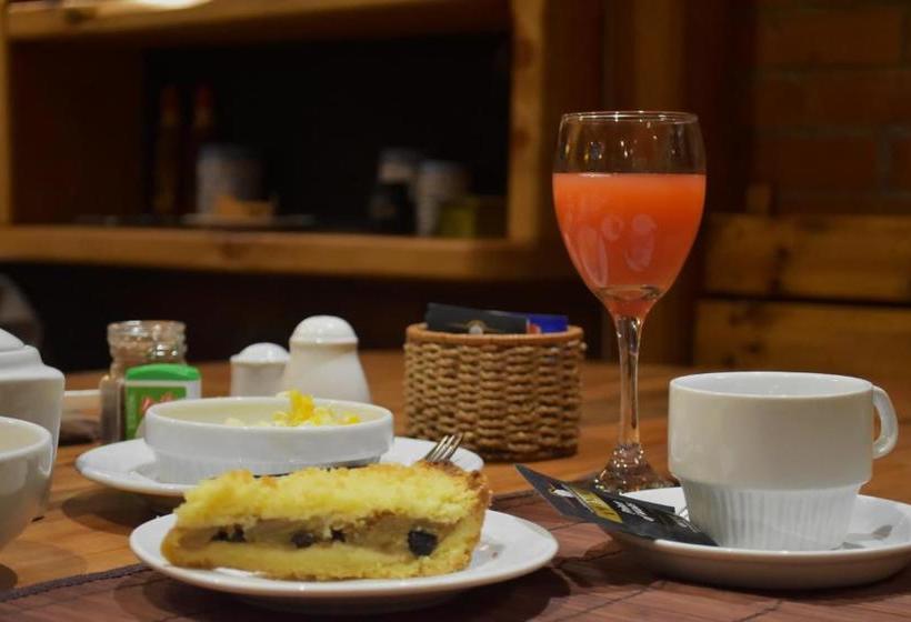 Espacio Y Tiempo Hotel De Montaña