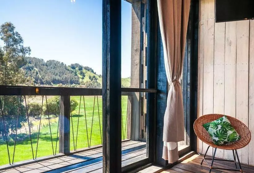 ホテル Manulodge Matanzas