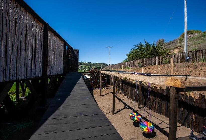 ホテル Manulodge Matanzas