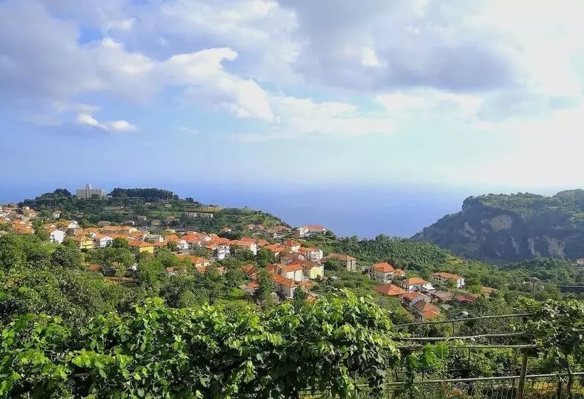 Maaseutuhotelli Agriturismo Il Castagno
