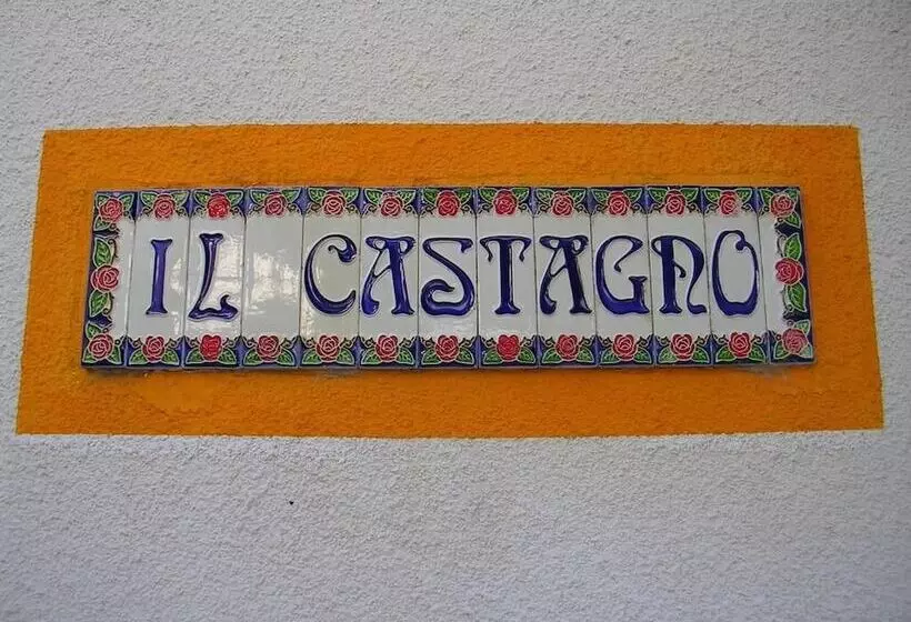 Maaseutuhotelli Agriturismo Il Castagno