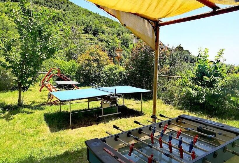 乡村酒店 Agriturismo Il Castagno