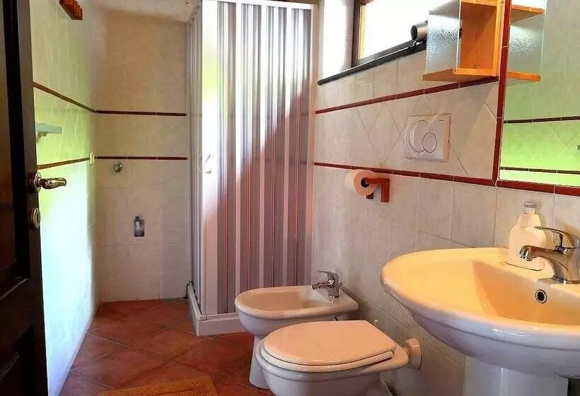 Maaseutuhotelli Agriturismo Il Castagno