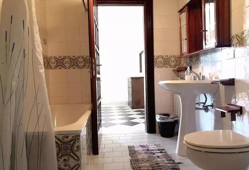 Maaseutuhotelli Agriturismo Il Castagno