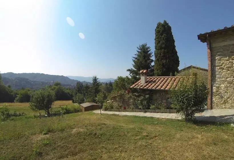 田舎風ホテル Agriturismo Il Tiglio