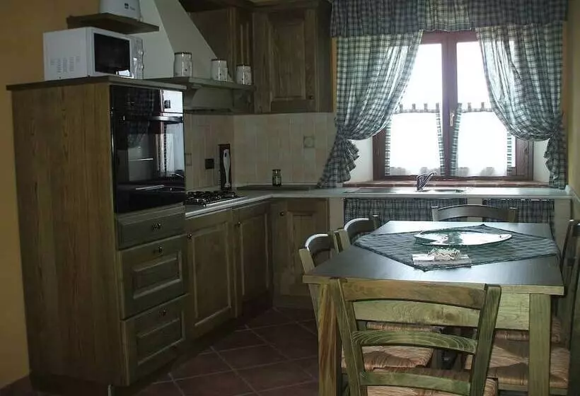 田舎風ホテル Agriturismo Il Tiglio