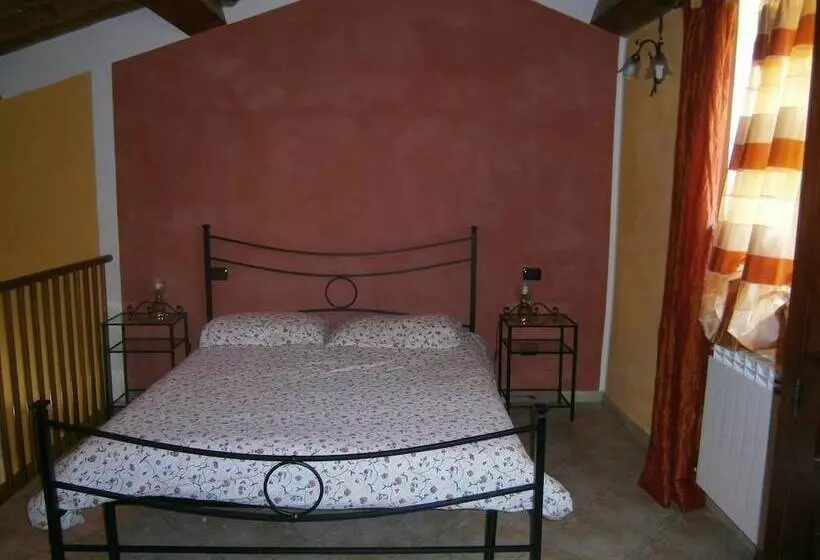 田舎風ホテル Agriturismo Il Tiglio