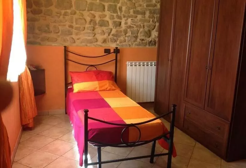 田舎風ホテル Agriturismo Il Tiglio
