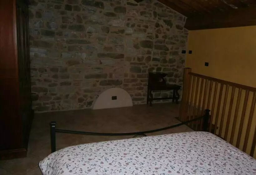 田舎風ホテル Agriturismo Il Tiglio