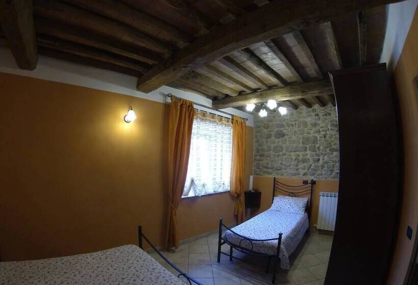 田舎風ホテル Agriturismo Il Tiglio