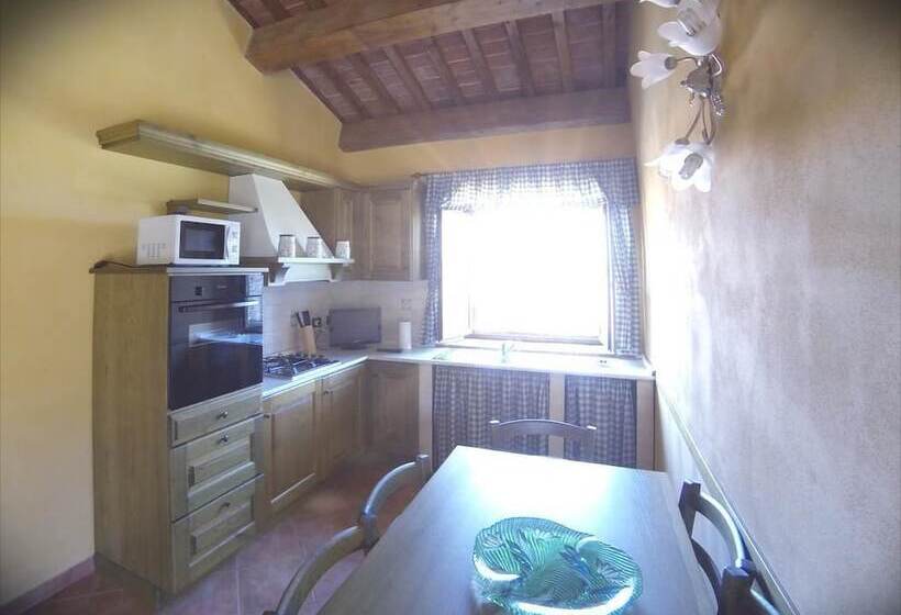 田舎風ホテル Agriturismo Il Tiglio