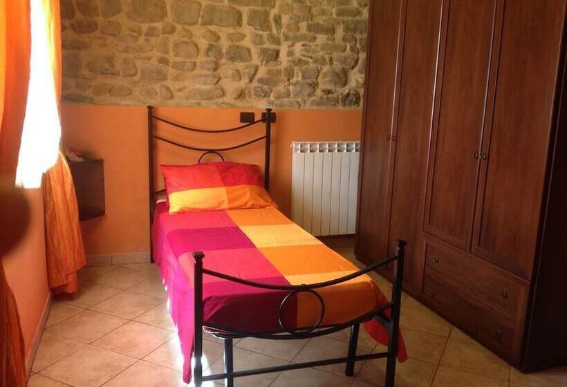 田舎風ホテル Agriturismo Il Tiglio