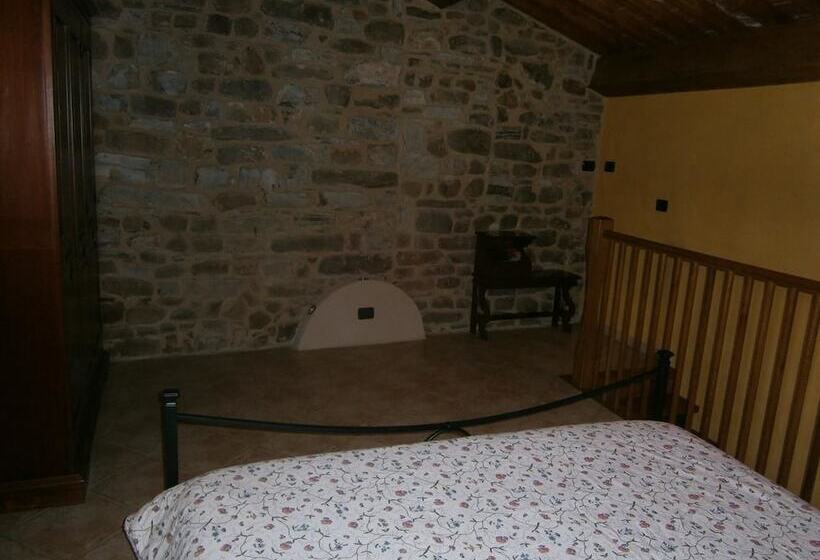 田舎風ホテル Agriturismo Il Tiglio