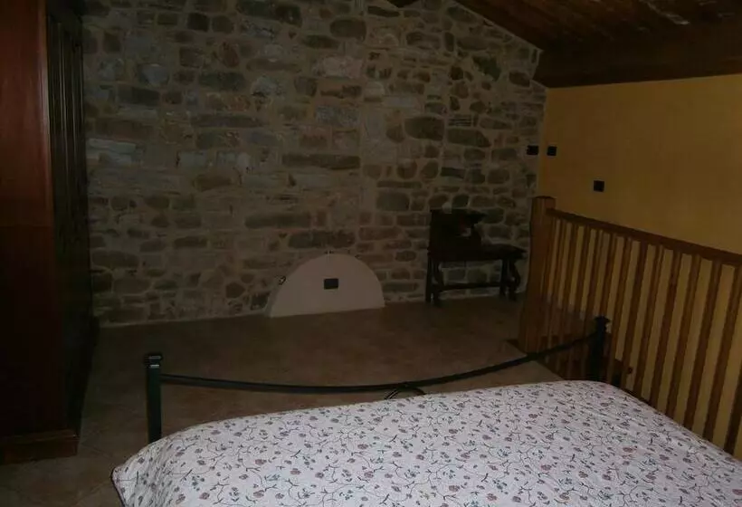 田舎風ホテル Agriturismo Il Tiglio