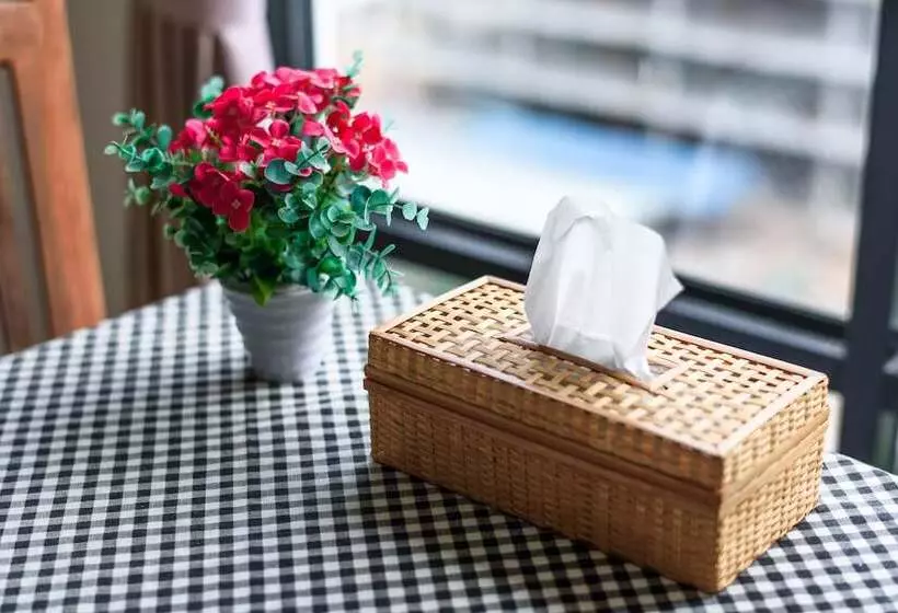 Hotelli Sakura Boutique