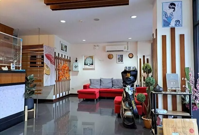 Hotelli Sakura Boutique