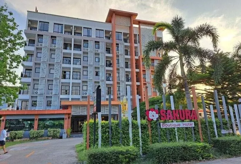 Hotelli Sakura Boutique