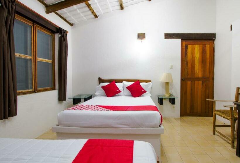 호텔 Villas Palmira  Beach Front