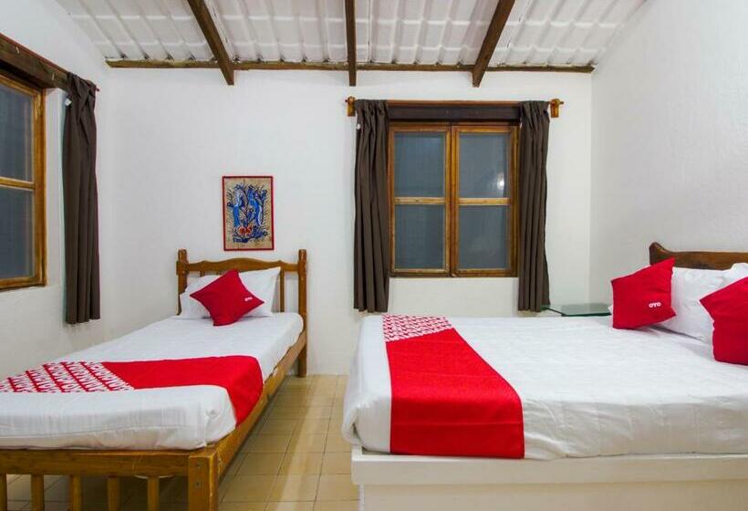 호텔 Villas Palmira  Beach Front