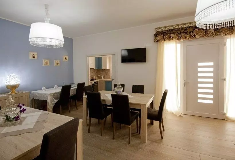 Majatalo Aria Di Barocco B&b