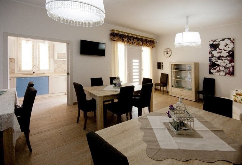 Pensjonat Aria Di Barocco B&b