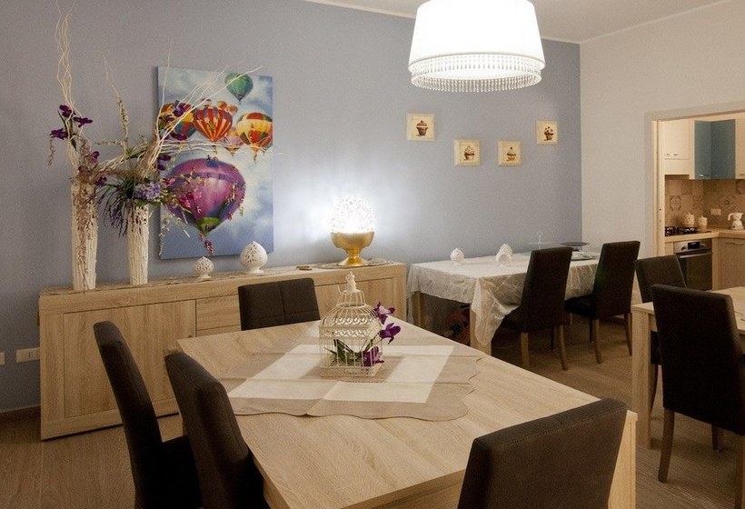 Pensjonat Aria Di Barocco B&b