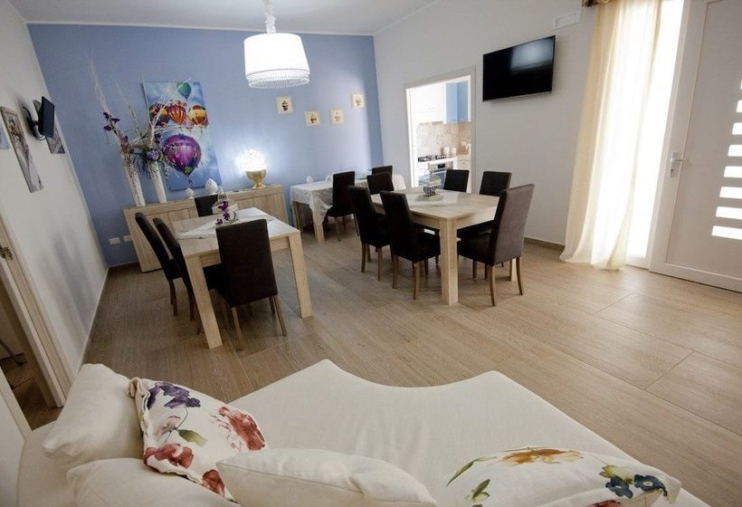 Pensjonat Aria Di Barocco B&b