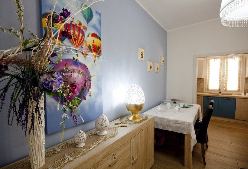 Pensjonat Aria Di Barocco B&b