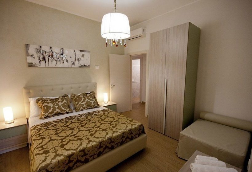 Pensjonat Aria Di Barocco B&b