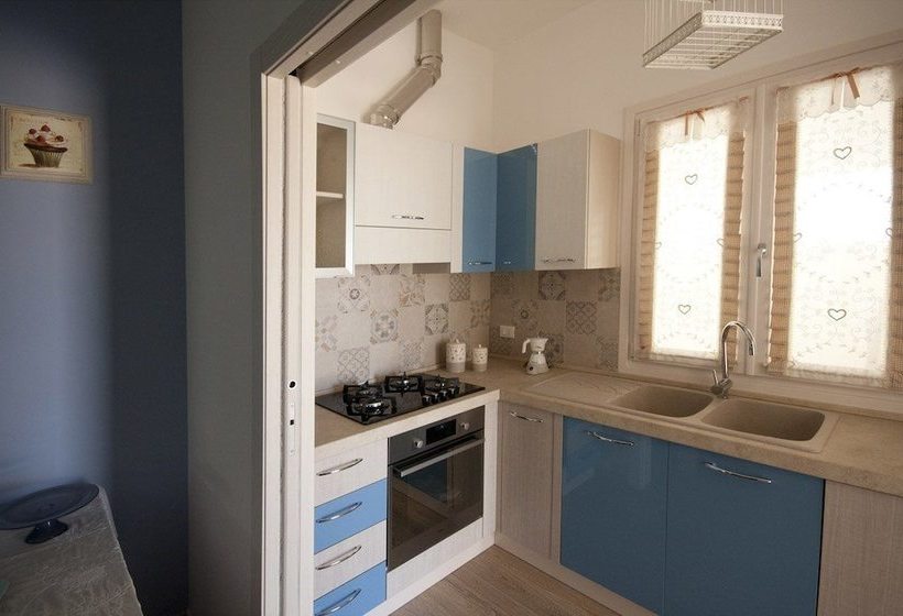 Pensjonat Aria Di Barocco B&b