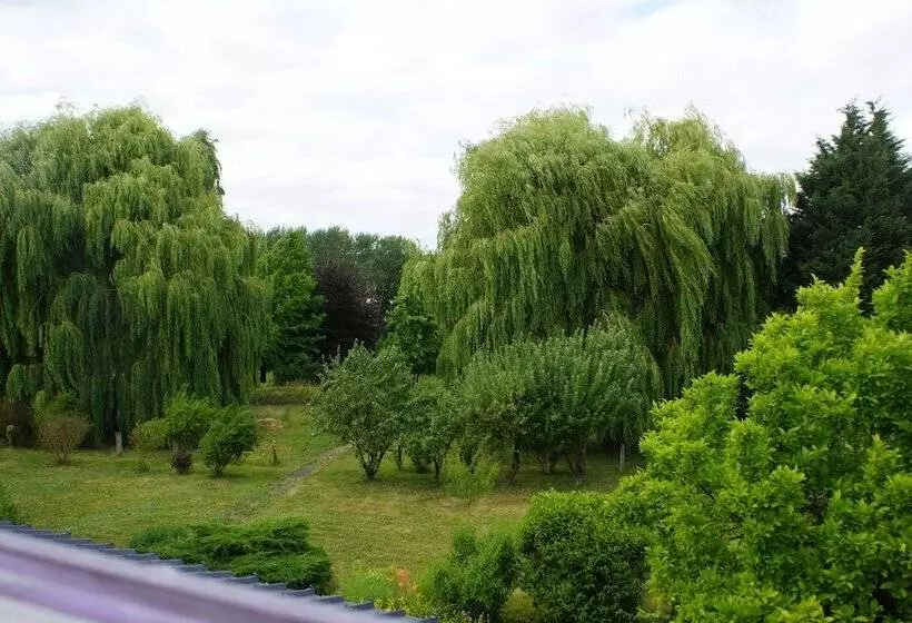 Majatalo La Bretonnière Longère Picarde