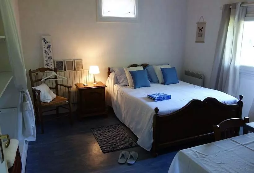 Majatalo La Bretonnière Longère Picarde