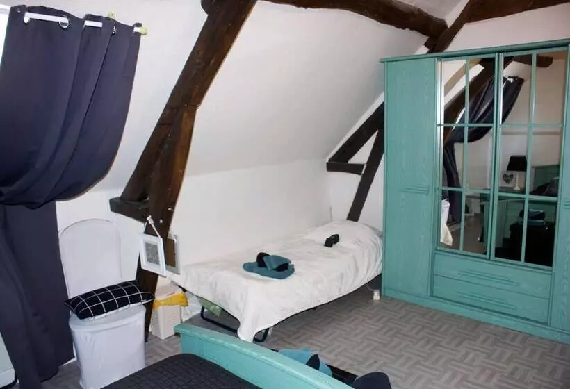 Majatalo La Bretonnière Longère Picarde