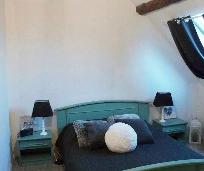 Majatalo La Bretonnière Longère Picarde