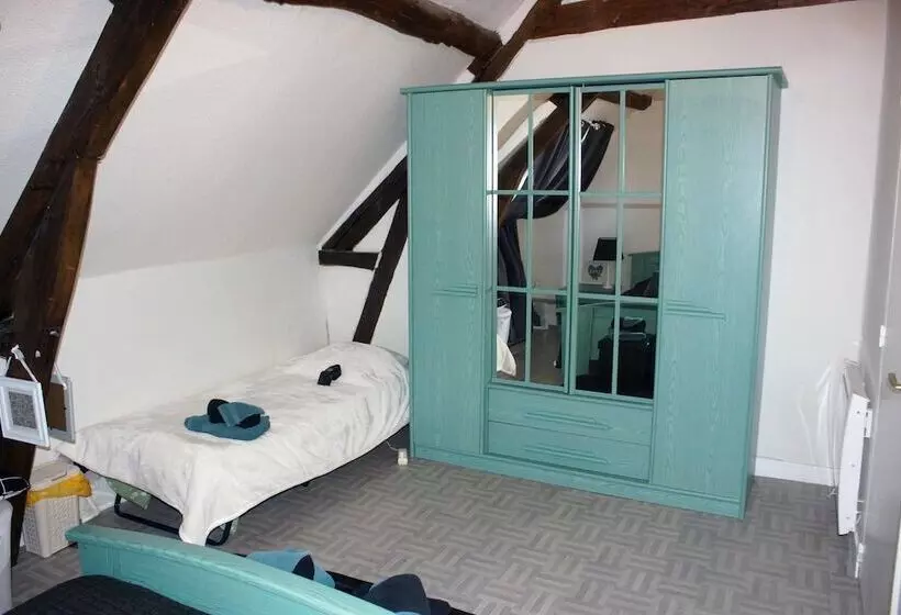 Majatalo La Bretonnière Longère Picarde