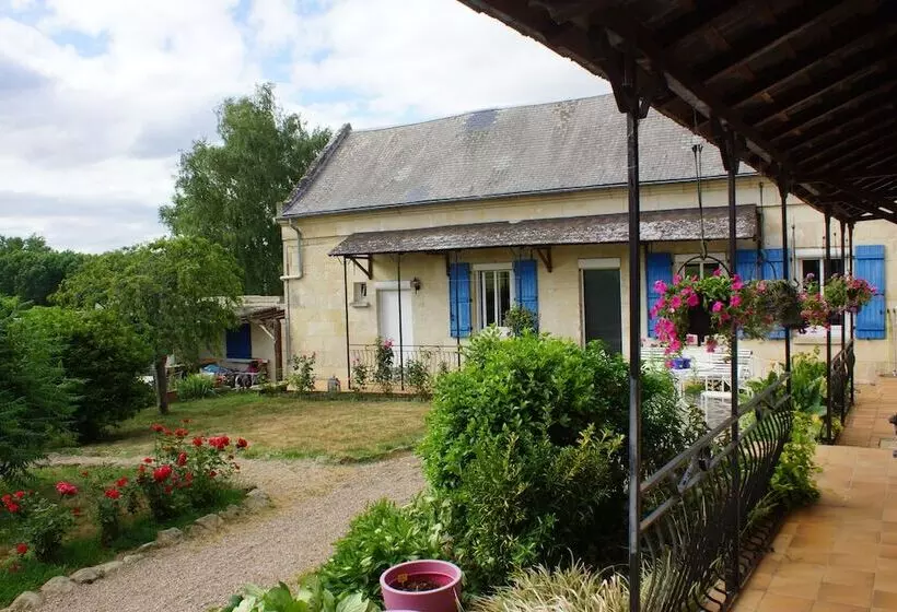 Majatalo La Bretonnière Longère Picarde