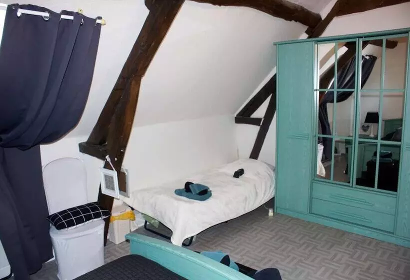 Majatalo La Bretonnière Longère Picarde