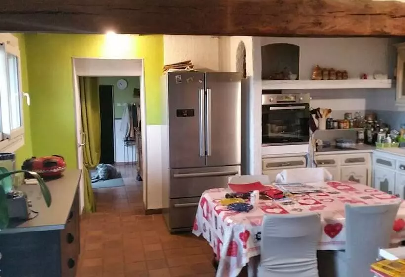 Majatalo La Bretonnière Longère Picarde