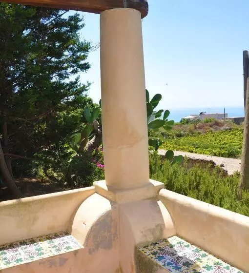 پانسیون Le Mãƒâ nnare Case Vacanze Di Metopa Srl