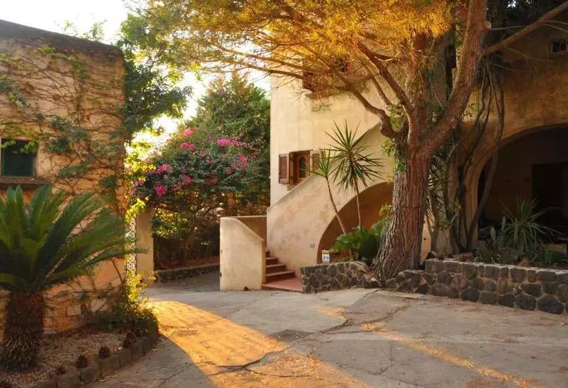 پانسیون Le Mãƒâ nnare Case Vacanze Di Metopa Srl