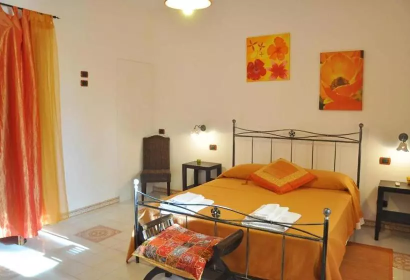 پانسیون Le Mãƒâ nnare Case Vacanze Di Metopa Srl