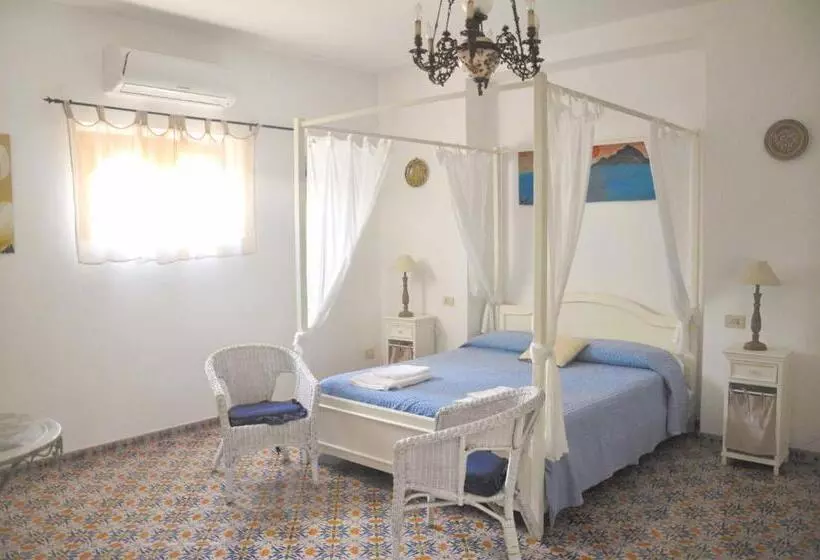 پانسیون Le Mãƒâ nnare Case Vacanze Di Metopa Srl