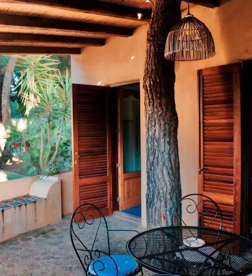 پانسیون Le Mãƒâ nnare Case Vacanze Di Metopa Srl