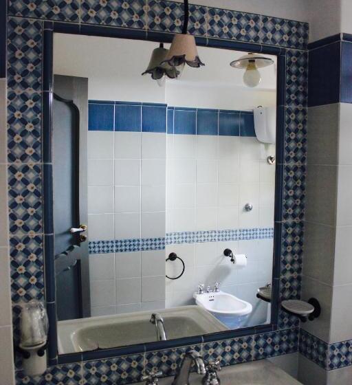 펜션 Le Mãƒâ nnare Case Vacanze Di Metopa Srl